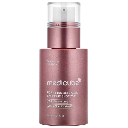 Medicube Medicube PDRN Pink Collagen Exosome Shot 7500 Serum z egzosomami - 30 ml
