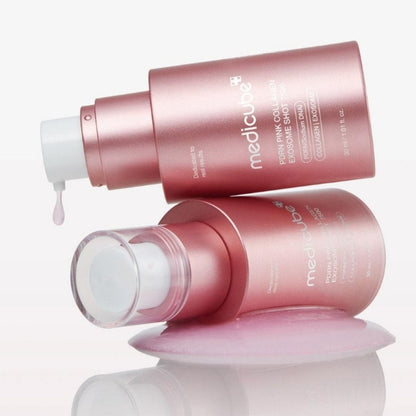 Medicube Medicube PDRN Pink Collagen Exosome Shot 7500 Serum z egzosomami - 30 ml