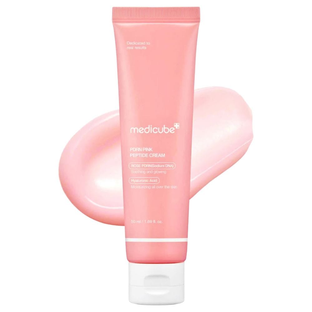 Medicube Medicube PDRN Pink Krem nawilżający z kwasem hialuronowym - 50 ml