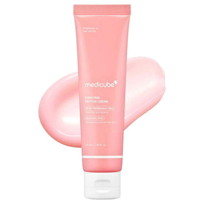 Medicube Medicube PDRN Pink Krem nawilżający z kwasem hialuronowym - 50 ml