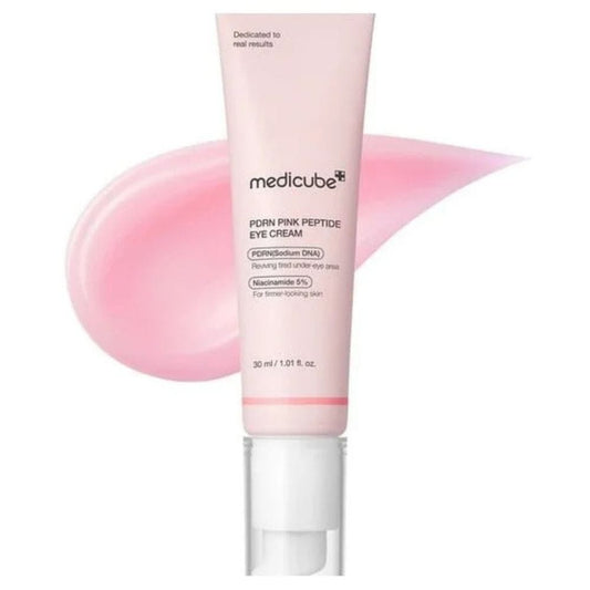 Medicube Medicube PDRN Pink Krem pod oczy z peptydami i retinolem - 30 ml