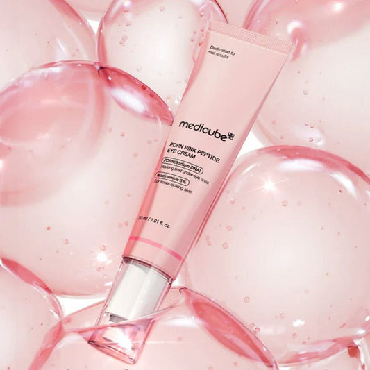 Medicube Medicube PDRN Pink Krem pod oczy z peptydami i retinolem - 30 ml