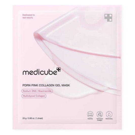 Medicube Medicube Pink Collagen Maska kolagenowa do twarzy - 28 g