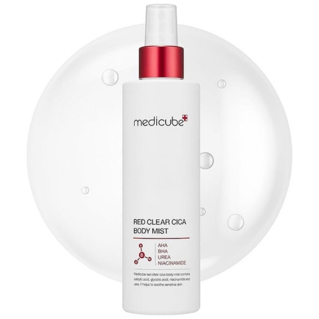 Medicube Medicube Red Clear Cica Mgiełka do twarzy i ciała - 200 ml