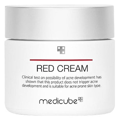 Medicube Medicube Red Łagodzący krem do twarzy - 50 ml