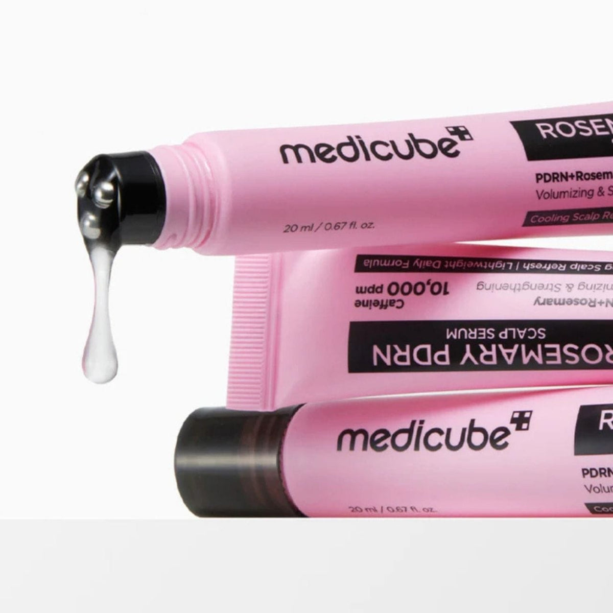 Medicube Medicube Rosemary PDRN Scalp Serum Regenerujące serum do skóry głowy - 20 ml
