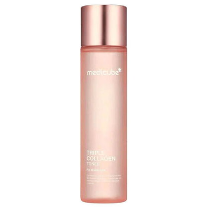 Medicube Medicube Triple Collagen Tonik nawilżający z kompleksem kolagenowym - 140 ml