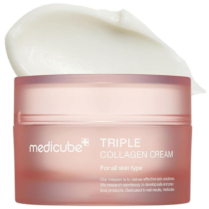 Medicube Medicube Triple Collagen Ujędrniający krem z kolagenem - 50 ml