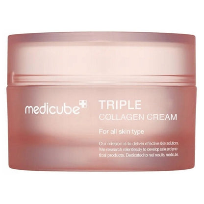 Medicube Medicube Triple Collagen Ujędrniający krem z kolagenem - 50 ml