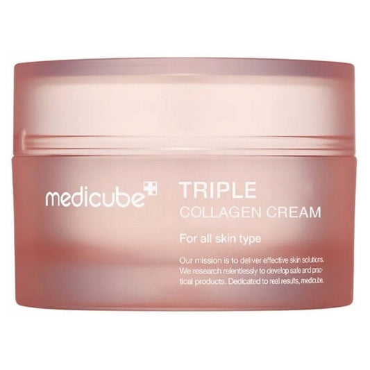 Medicube Medicube Triple Collagen Ujędrniający krem z kolagenem - 50 ml