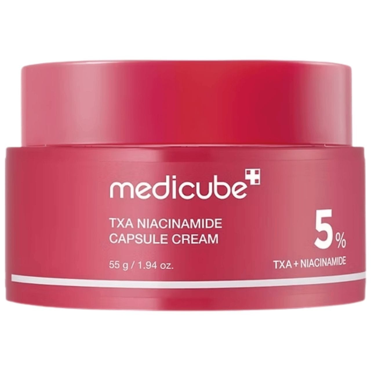 Medicube Medicube TXA Niacinamide Capsule Cream Rozjaśniający krem do twarzy - 55 g