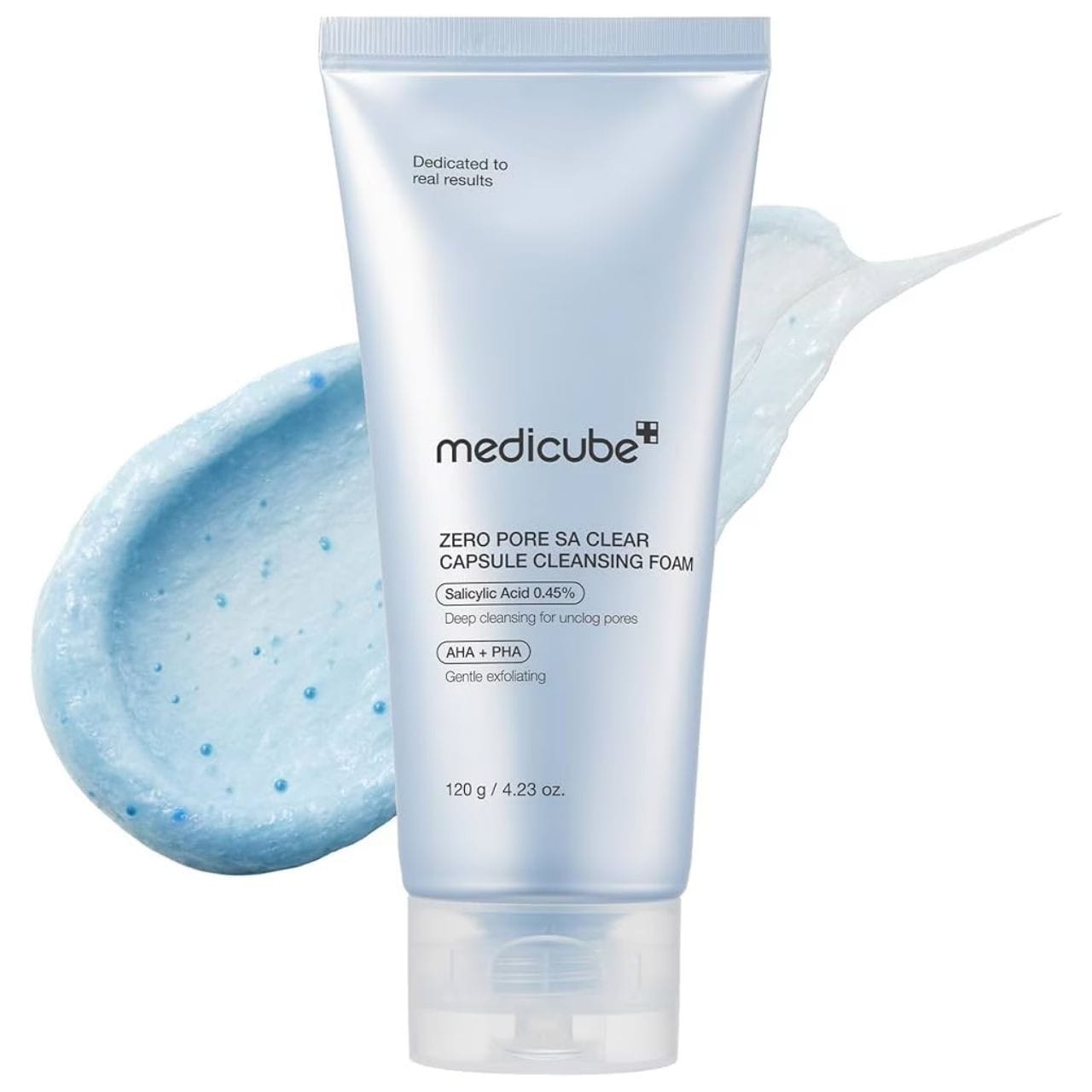 Medicube Medicube Zero Foam Oczyszczająca pianka do twarzy - 120 ml