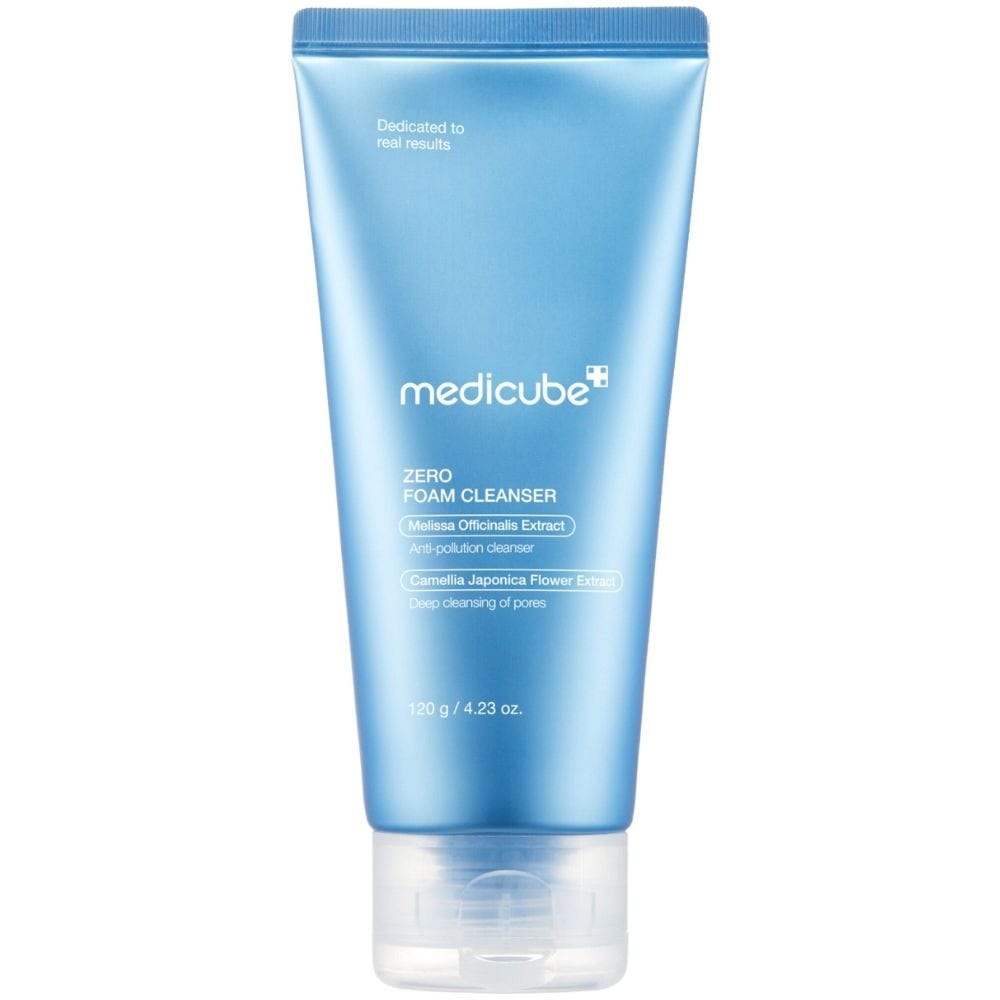 Medicube Medicube Zero Foam Pianka dla wrażliwej i problematycznej cery - 120 ml