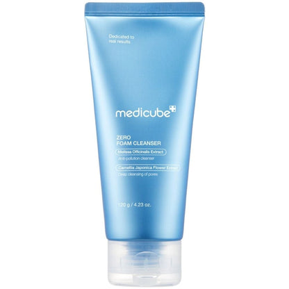 Medicube Medicube Zero Foam Pianka dla wrażliwej i problematycznej cery - 120 ml