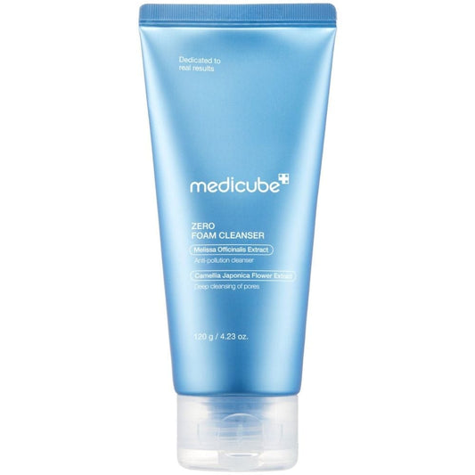 Medicube Medicube Zero Foam Pianka dla wrażliwej i problematycznej cery - 120 ml
