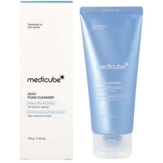Medicube Medicube Zero Foam Pianka dla wrażliwej i problematycznej cery - 120 ml