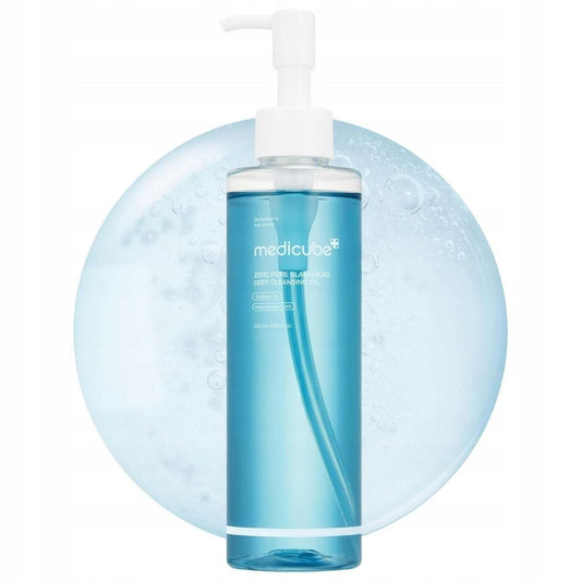 Medicube Medicube Zero Pore Blackhead Olejek oczyszczający - 250 ml