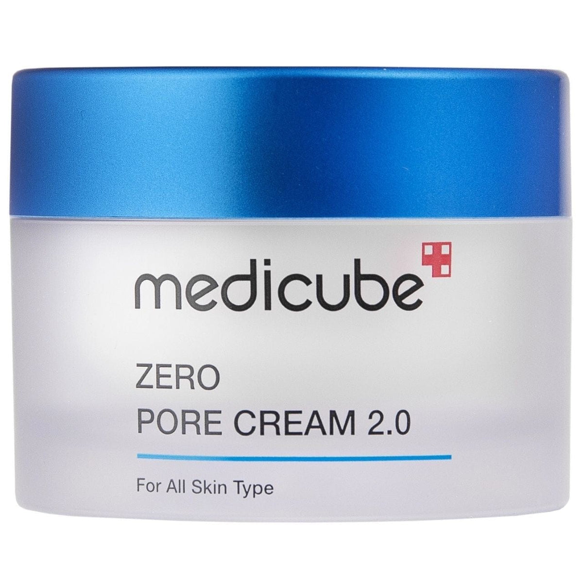 Medicube Medicube Zero Pore Cream 2.0 Krem zmniejszający widoczność porów - 50 ml