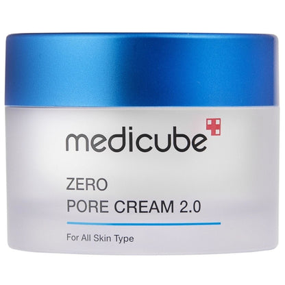 Medicube Medicube Zero Pore Cream 2.0 Krem zmniejszający widoczność porów - 50 ml