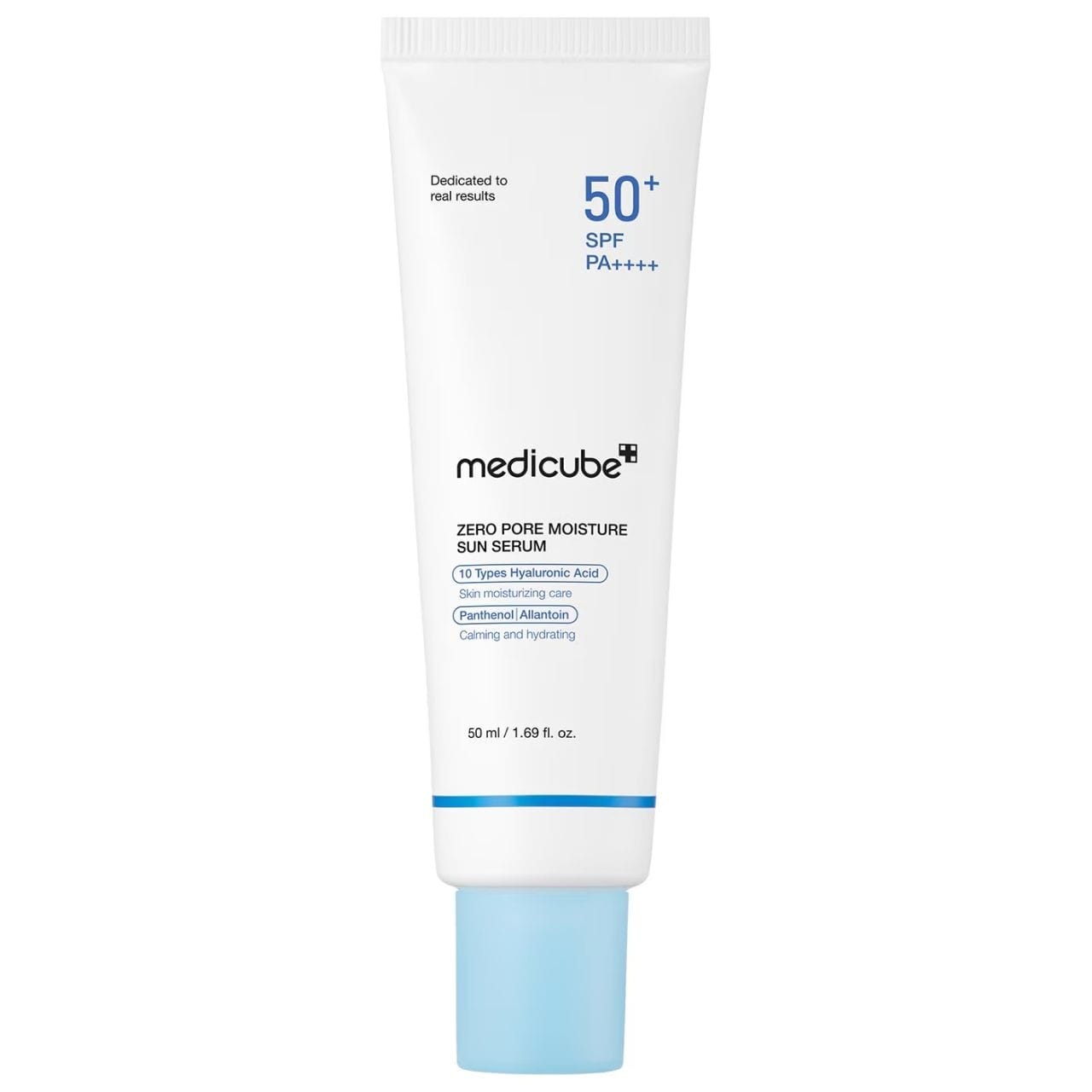 Medicube Medicube Zero Pore Moisture Sun Serum SPF50+ Nawilżające serum przeciwsłoneczne - 50 ml