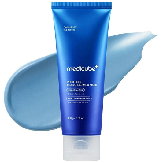 Medicube Medicube Zero Pore Oczyszczająca maseczka z glinką i kwasem salicylowym - 100 g