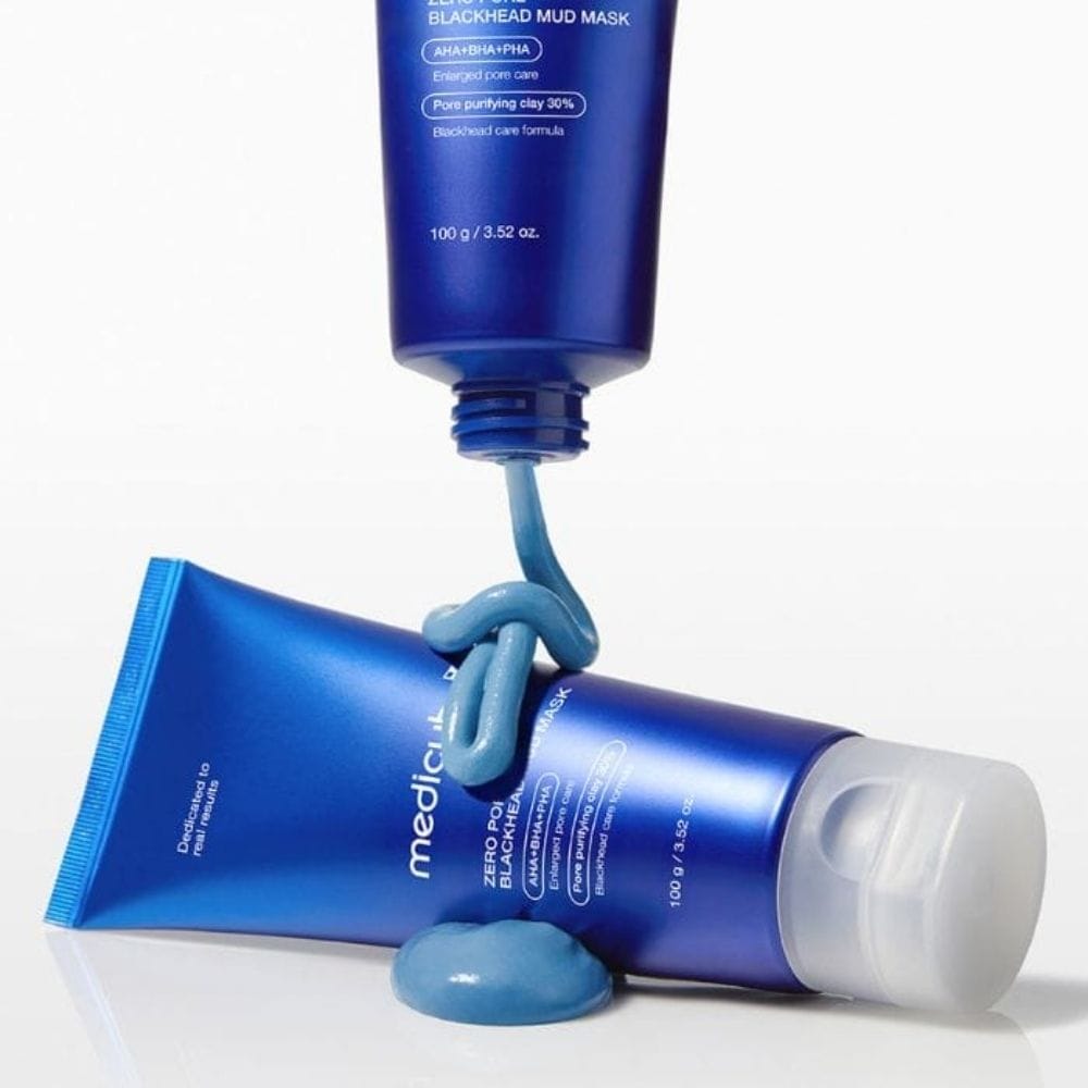 Medicube Medicube Zero Pore Oczyszczająca maseczka z glinką i kwasem salicylowym - 100 g