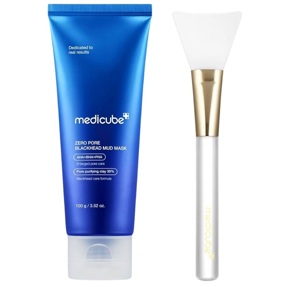 Medicube Medicube Zero Pore Oczyszczająca maseczka z glinką i kwasem salicylowym - 100 g