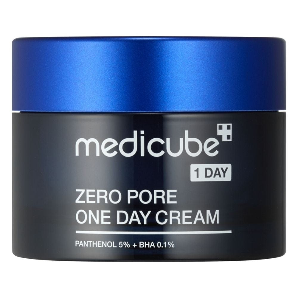 Medicube Medicube Zero Pore One Day Krem nawilżający - 50 ml — Składniki i ocena