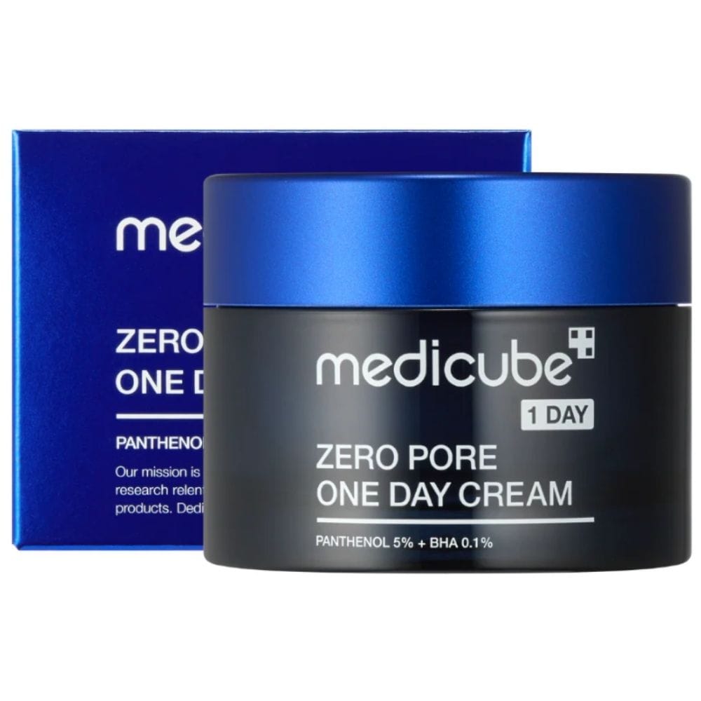 Medicube Medicube Zero Pore One Day Krem nawilżający - 50 ml