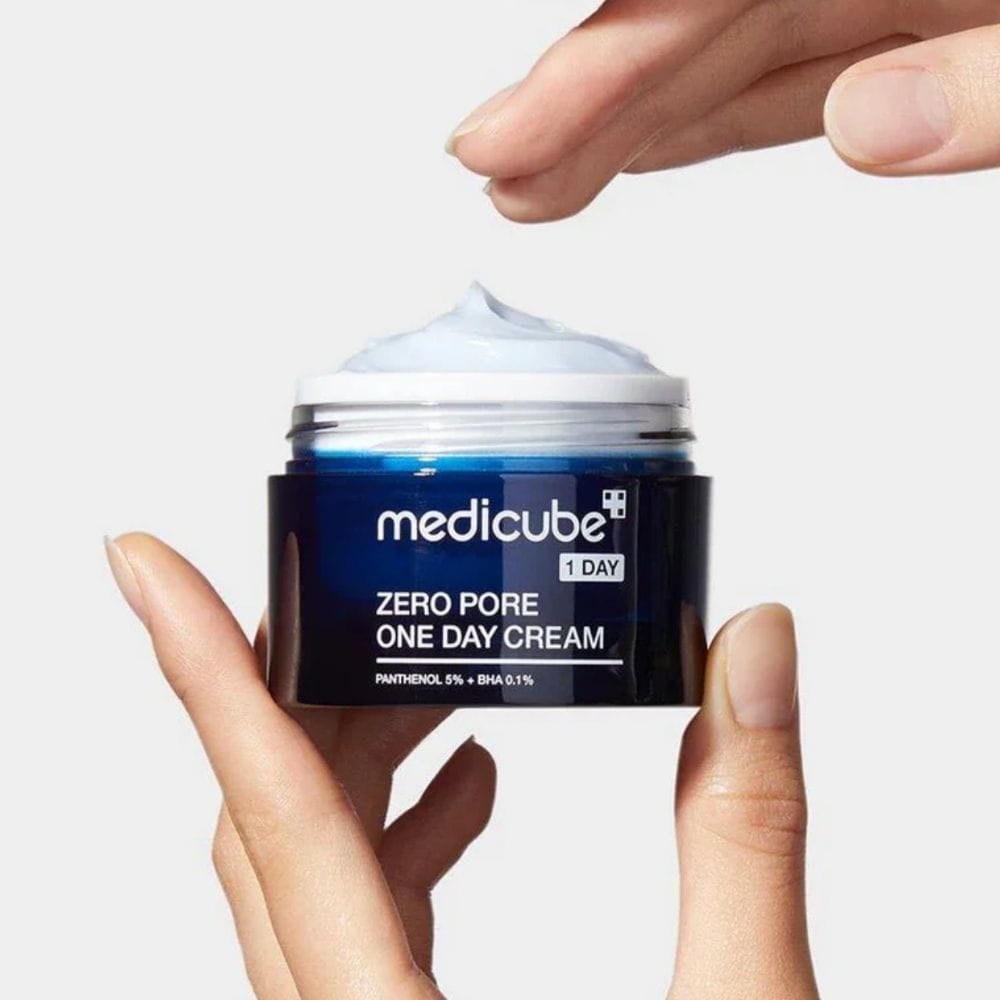 Medicube Medicube Zero Pore One Day Krem nawilżający - 50 ml