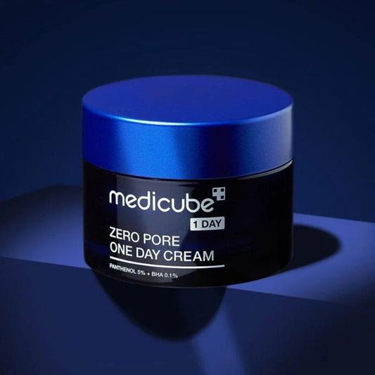 Medicube Medicube Zero Pore One Day Krem nawilżający - 50 ml
