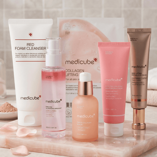 Medicube Zestaw Medicube rutyna anti-aging PDRN