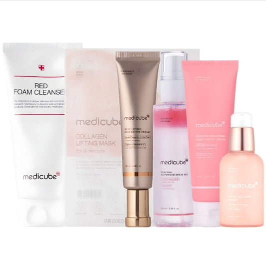 Medicube Zestaw Medicube rutyna anti-aging PDRN