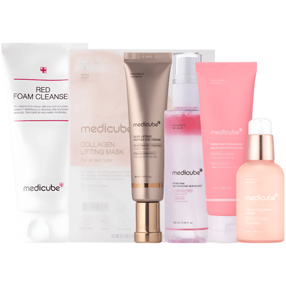 Medicube Zestaw Medicube rutyna anti-aging PDRN