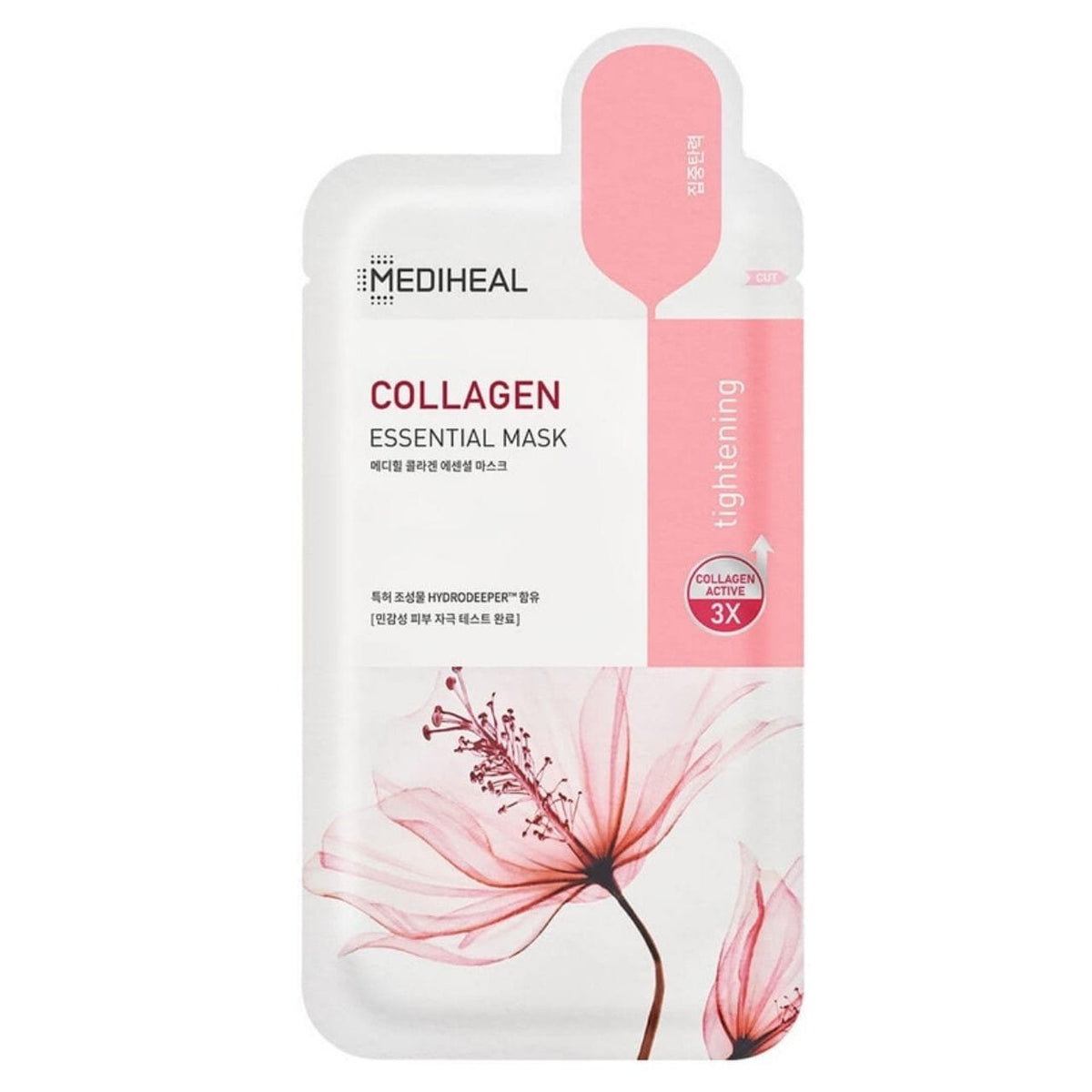 Mediheal Mediheal Collagen Essential Mask Liftingująca maska w płachcie - 1 sztuka