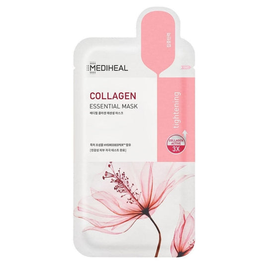 Mediheal Mediheal Collagen Essential Mask Liftingująca maska w płachcie - 1 sztuka