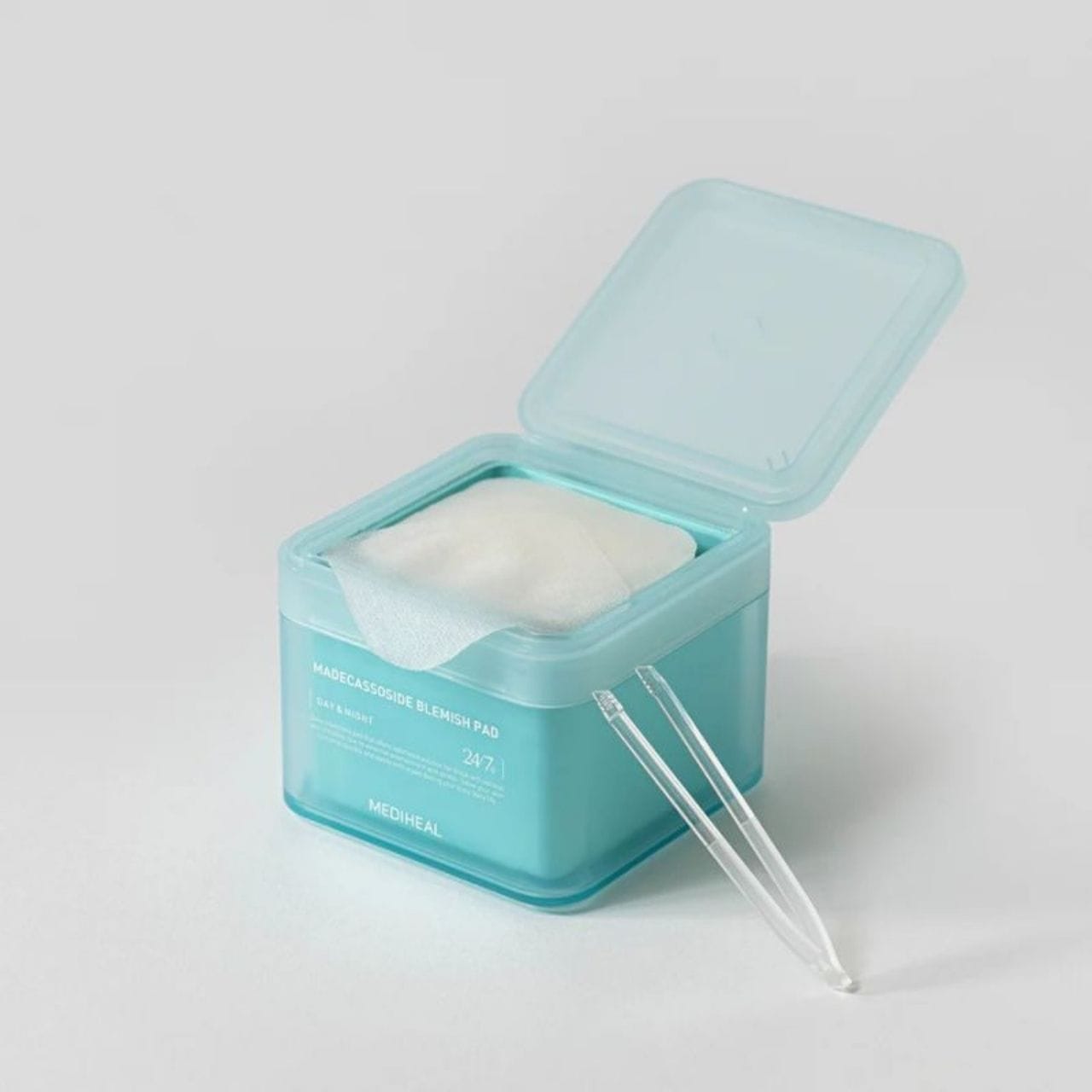 Mediheal Mediheal Madecassoside Blemish Płatki do twarzy na przebarwienia - 100 sztuk