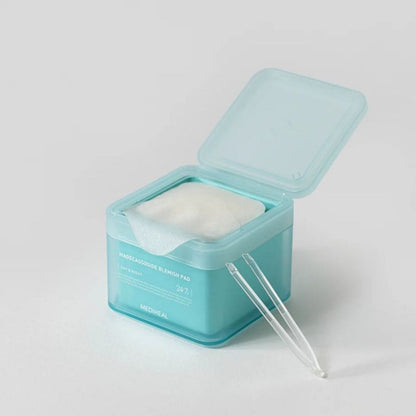 Mediheal Mediheal Madecassoside Blemish Płatki do twarzy na przebarwienia - 100 sztuk