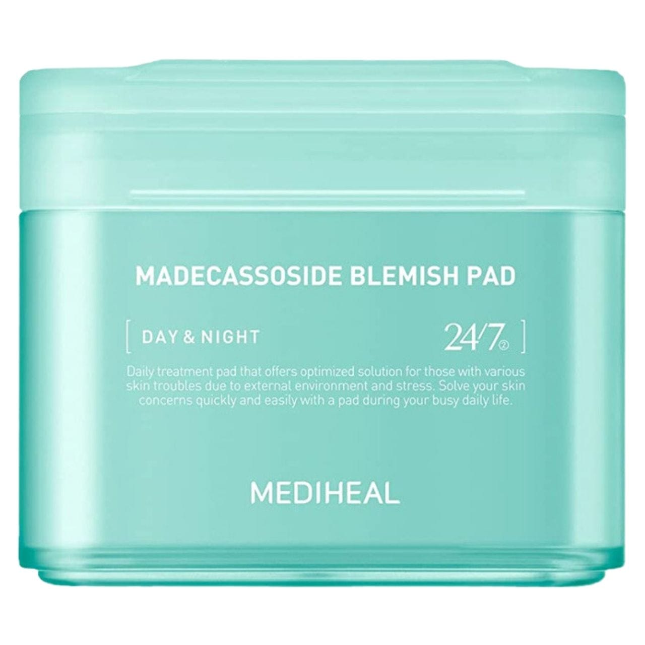 Mediheal Mediheal Madecassoside Blemish Płatki do twarzy na przebarwienia - 100 sztuk