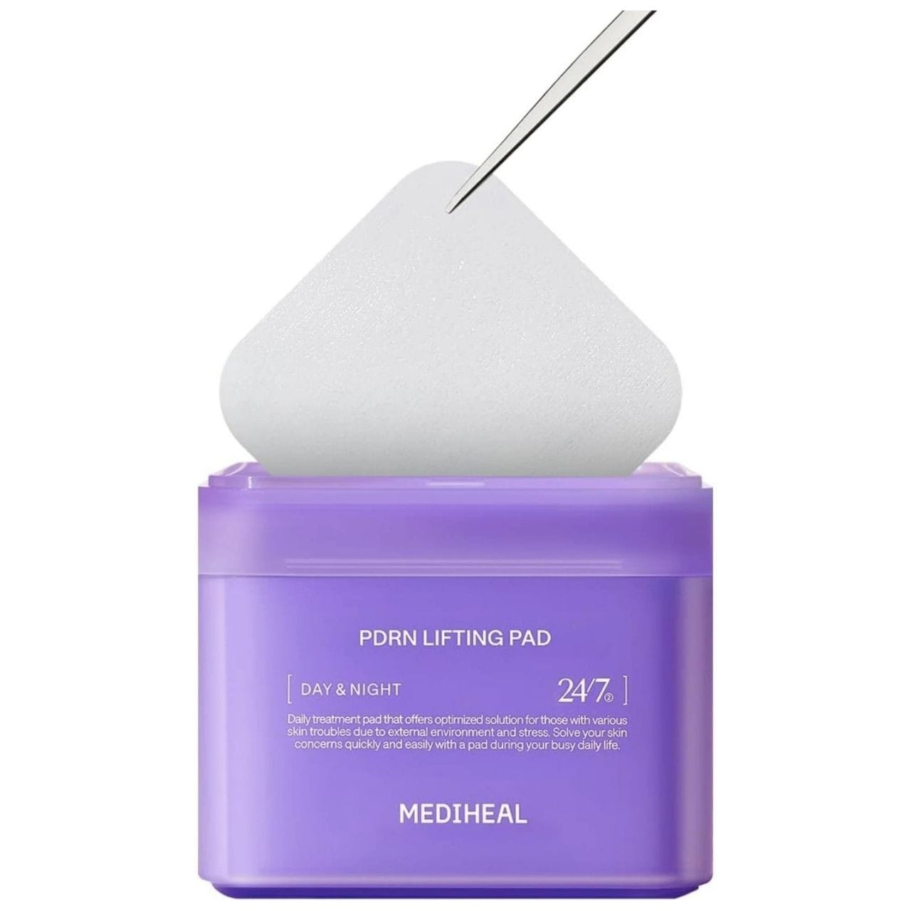 Mediheal Mediheal PDRN LIftingujące płatki do twarzy - 100 sztuk