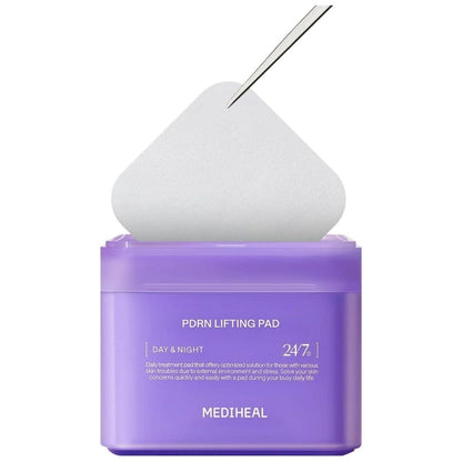 Mediheal Mediheal PDRN LIftingujące płatki do twarzy - 100 sztuk