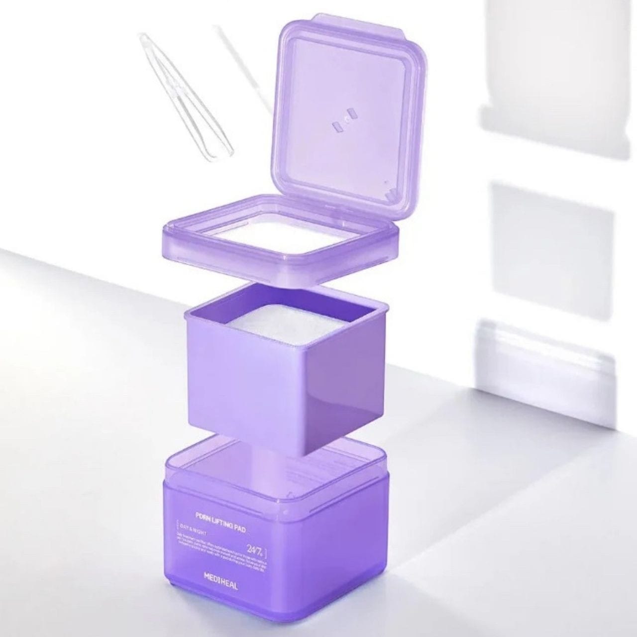 Mediheal Mediheal PDRN LIftingujące płatki do twarzy - 100 sztuk