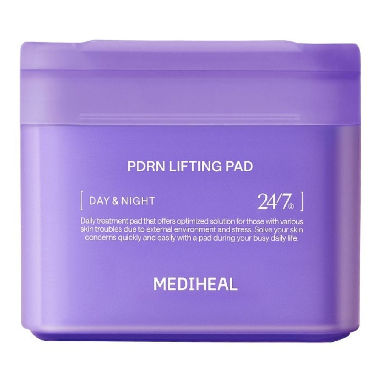 Mediheal Mediheal PDRN LIftingujące płatki do twarzy - 100 sztuk