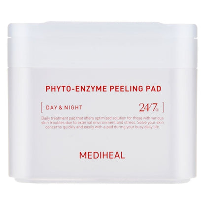 Mediheal Mediheal Phyto-enzyme Peeling Pad Enzymatyczne płatki do twarzy - 90 sztuk