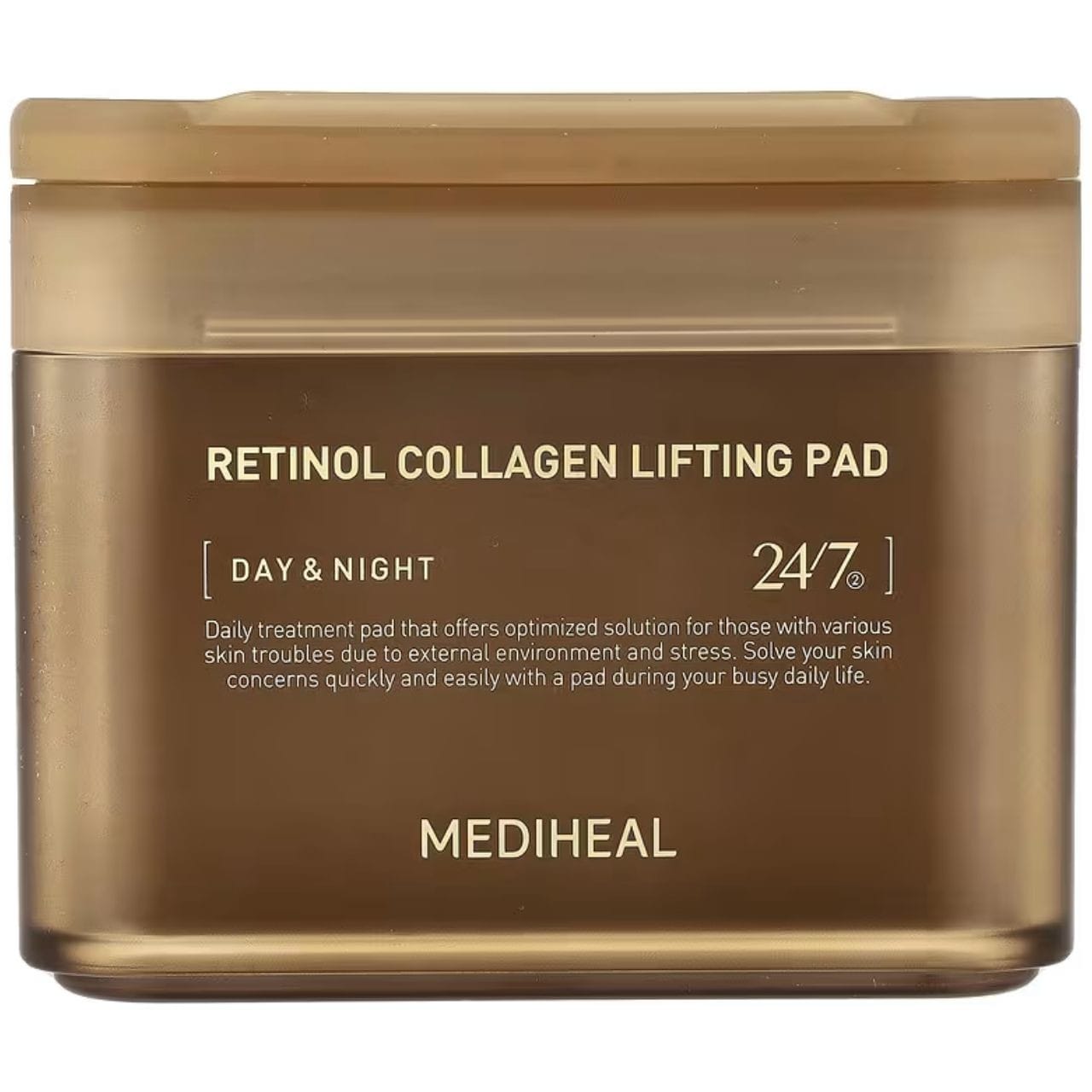 Mediheal Mediheal Retinol Collagen Lifting Pad Liftingujące płatki do twarzy - 100 sztuk