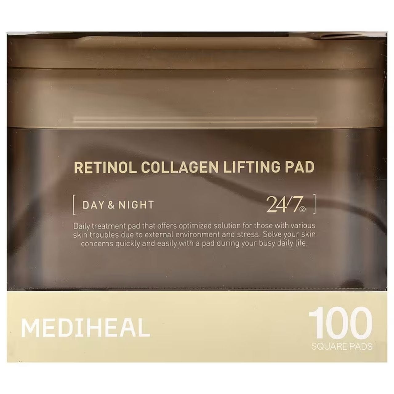 Mediheal Mediheal Retinol Collagen Lifting Pad Liftingujące płatki do twarzy - 100 sztuk