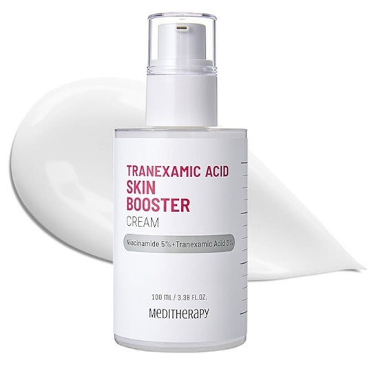 Meditherapy Meditherapy Tranexamic Acid Skin Booster Cream Rozjaśniający krem do twarzy - 100 ml