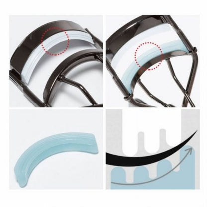 Missha Missha 3-Wave Eyelash Curler Precyzyjna zalotka do rzęs - 1 sztuka