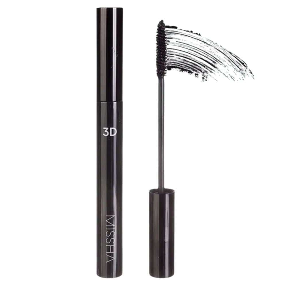 Missha Missha 3D Mascara Podkręcający tusz do rzęs