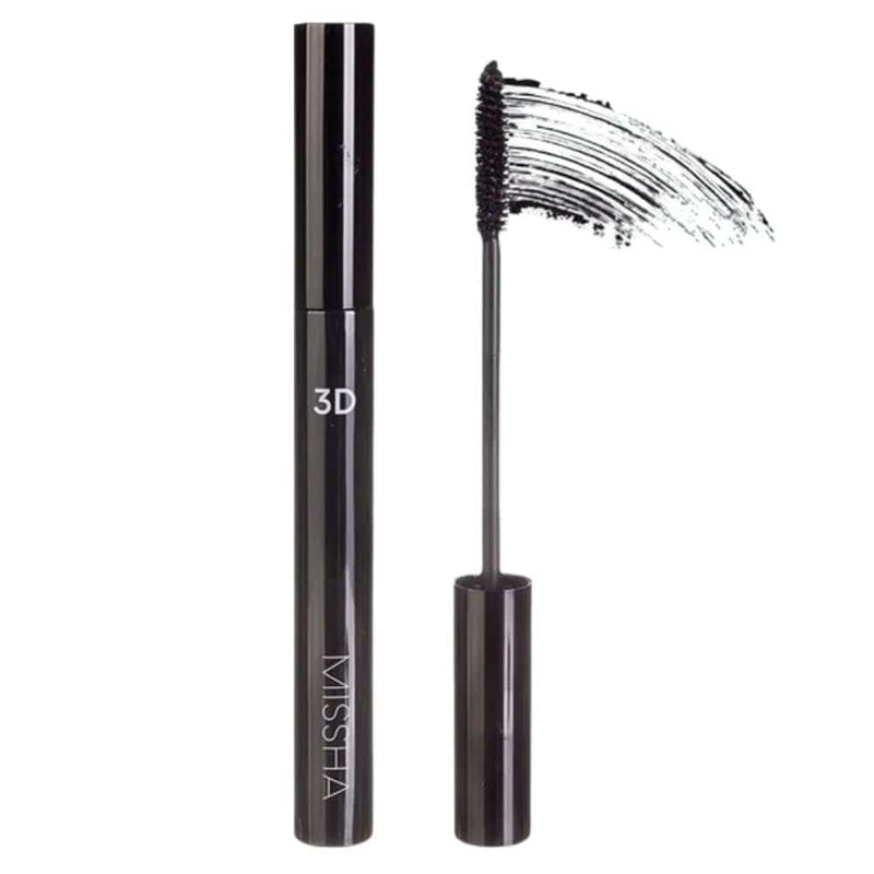 Missha 3D Mascara Podkręcający tusz do rzęs